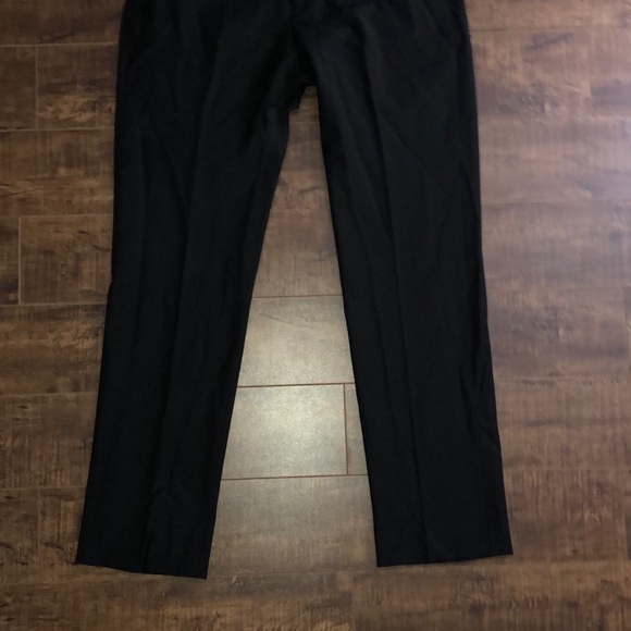 NWT SLIM FIT BLACK PANTS size 31/30 men’s - Picture 3 of 13